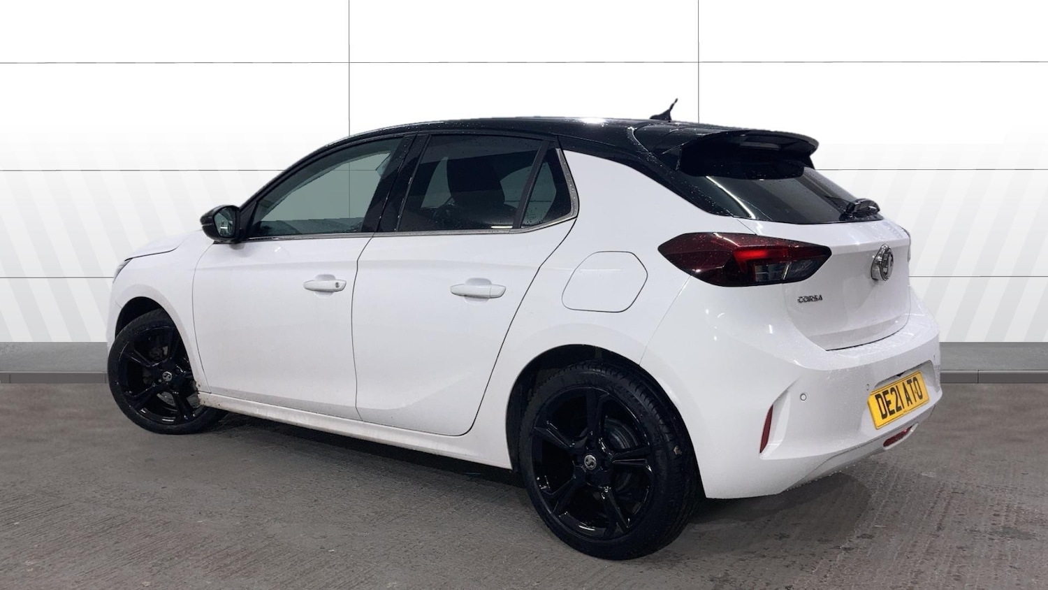 Used Vauxhall Corsa 2021 for sale - 76748037: Photo 2