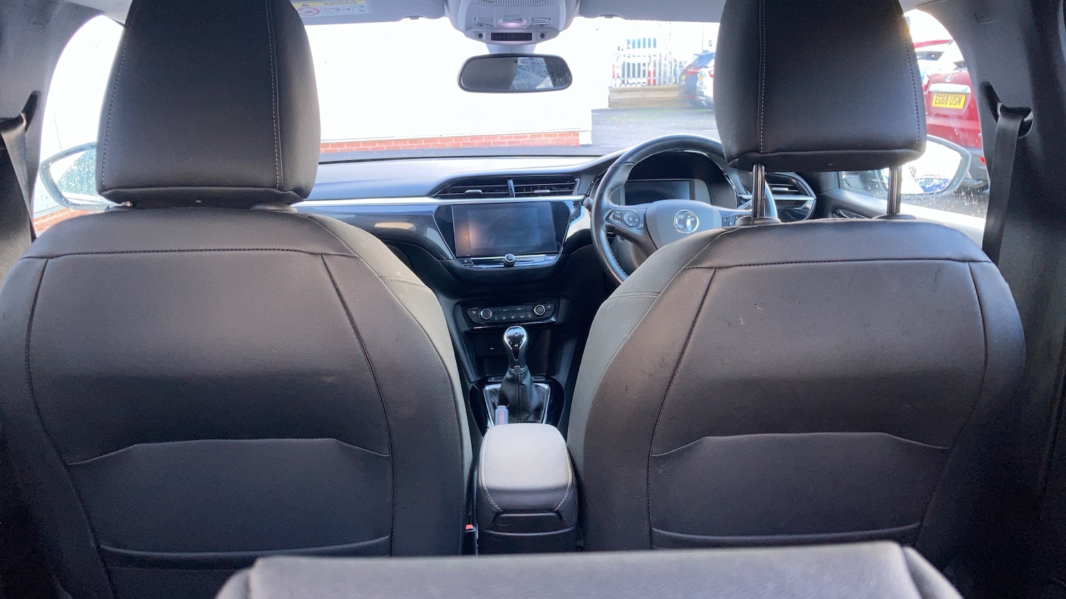 Used Vauxhall Corsa 2021 for sale - 76748037: Photo 34