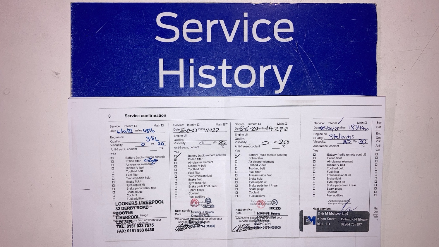 Used Vauxhall Corsa 2021 for sale - 76748037: Photo 8