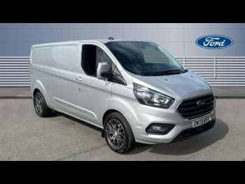Used Ford Transit Custom 2024 for sale - 75163806: Photo
