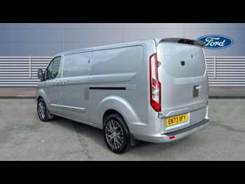Used Ford Transit Custom 2024 for sale - 75163806: Photo