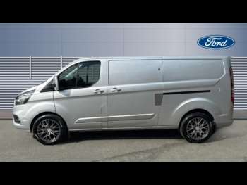 Used Ford Transit Custom 2024 for sale - 75163806: Photo