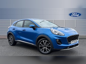 Used Ford Puma 2020 for sale - 78832772: Photo