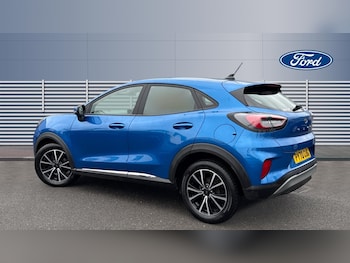 Used Ford Puma 2020 for sale - 78832772: Photo