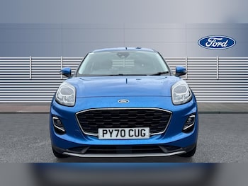 Used Ford Puma 2020 for sale - 78832772: Photo