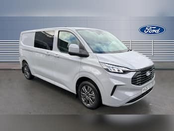 Used Ford Transit Custom 2026 for sale - 79802828: Photo