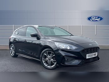 Ford Focus feature image