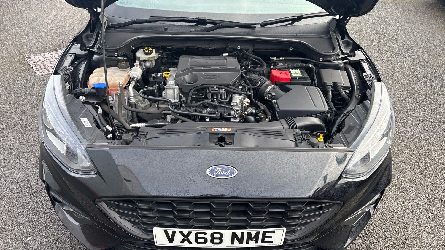 Used Ford Focus 2018 for sale - 78040177: Photo 28