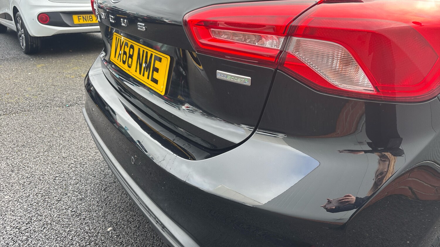 Used Ford Focus 2018 for sale - 78040177: Photo 33