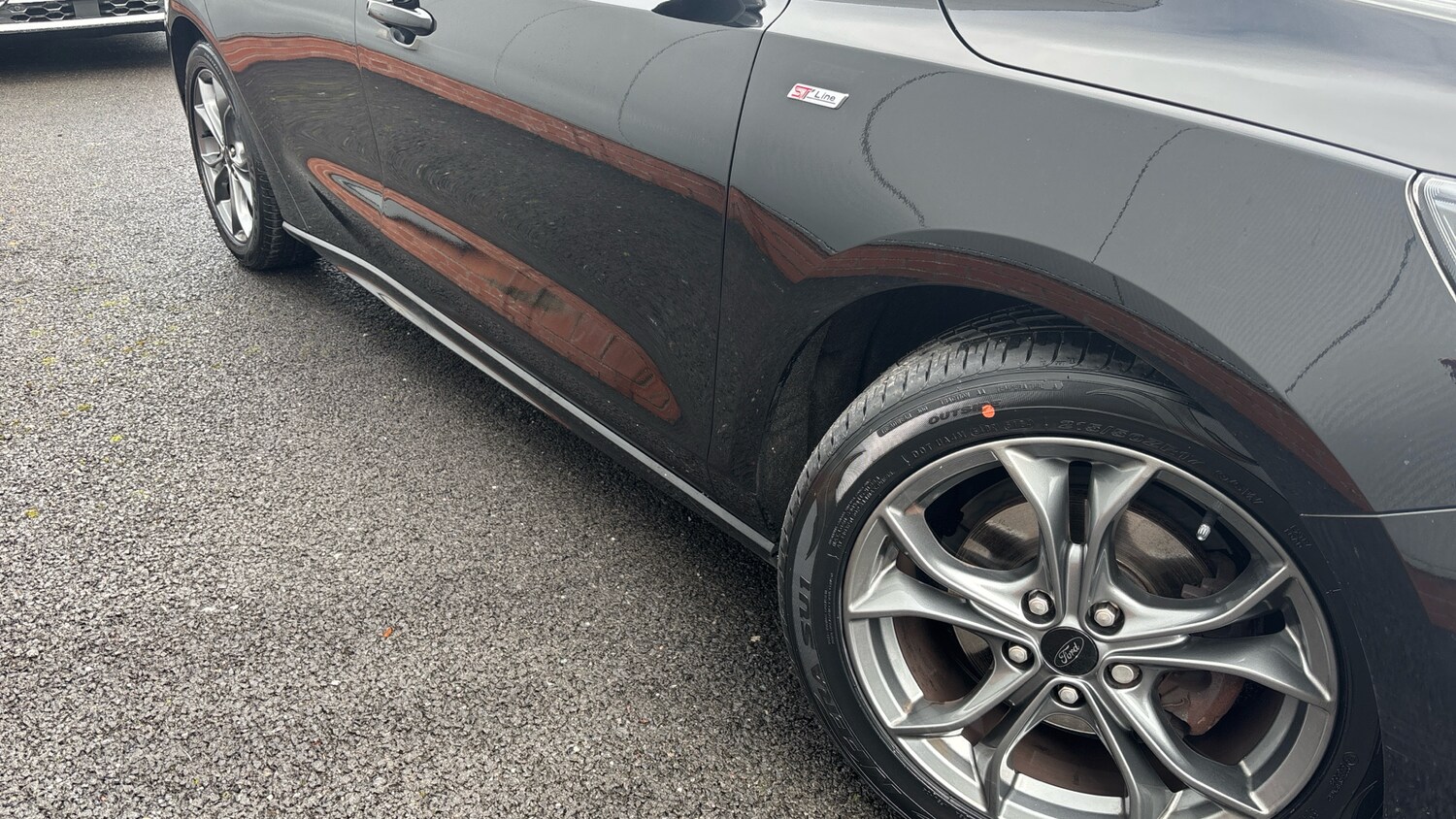 Used Ford Focus 2018 for sale - 78040177: Photo 35