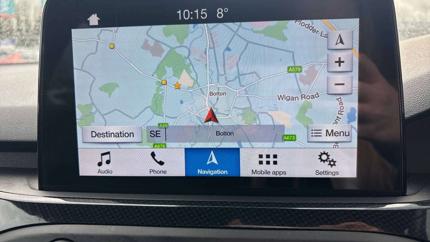 Used Ford Focus 2018 for sale - 78040177: Photo 9