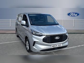 Used Ford Transit Custom 2024 for sale - 78270647: Photo