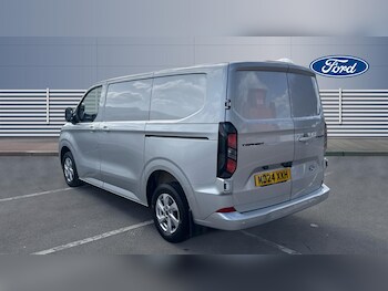 Used Ford Transit Custom 2024 for sale - 78270647: Photo
