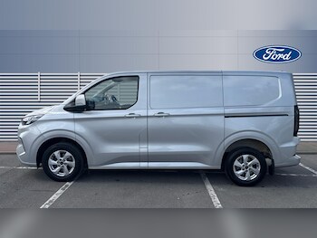 Used Ford Transit Custom 2024 for sale - 78270647: Photo