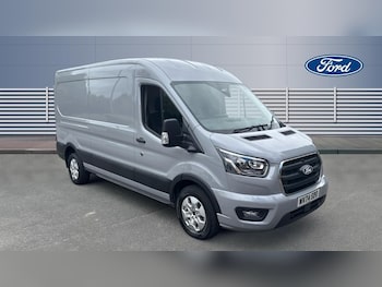 Used Ford Transit 2024 for sale - 75700693: Photo