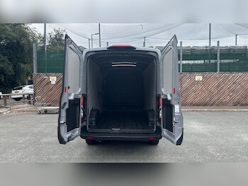 Used Ford Transit 2024 for sale - 75700693: Photo