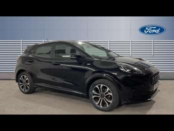 2022 (71) - 1.0 EcoBoost Hybrid mHEV ST-Line 5dr Petrol Hatchback