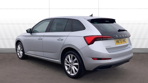 Used Skoda Scala 2020 for sale - 76305241: Photo 2