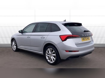 Used Skoda Scala 2020 for sale - 76305241: Photo 2