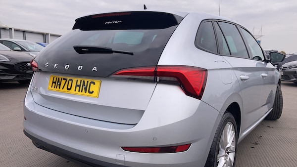 Used Skoda Scala 2020 for sale - 76305241: Photo 45