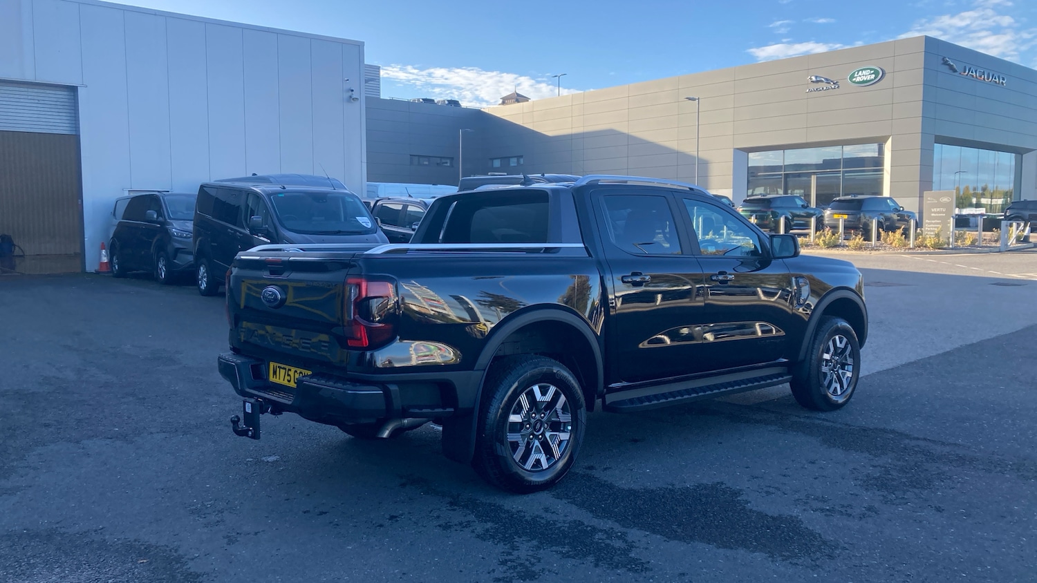 Used Ford Ranger 2025 for sale - 77353482: Photo 10