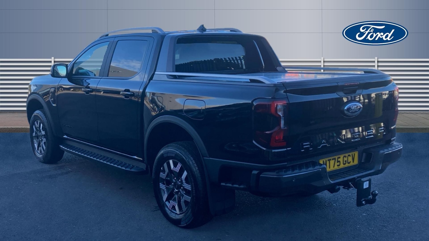 Used Ford Ranger 2025 for sale - 77353482: Photo 2