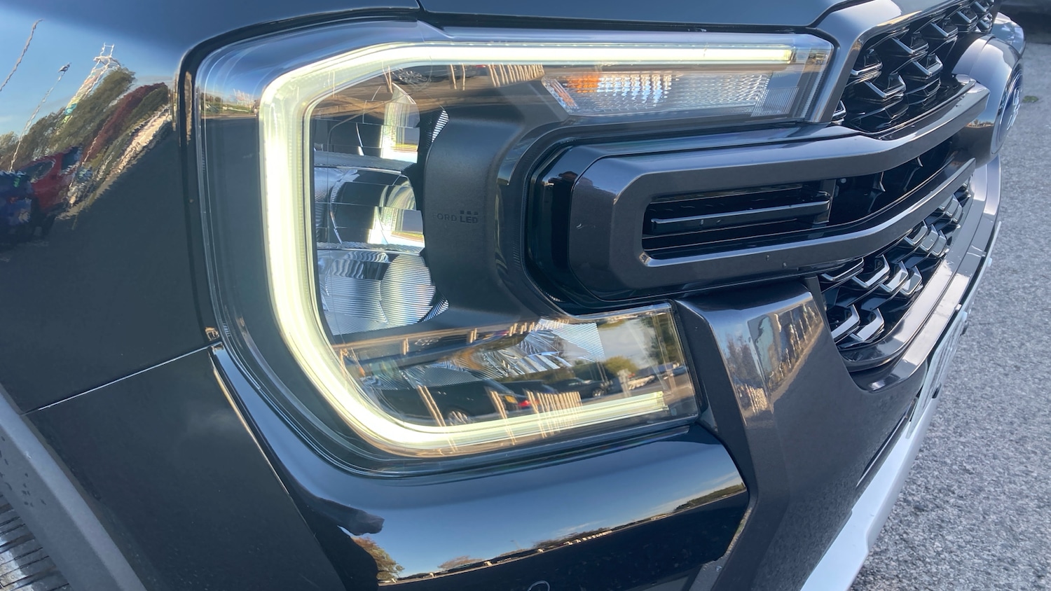 Used Ford Ranger 2025 for sale - 77353482: Photo 25