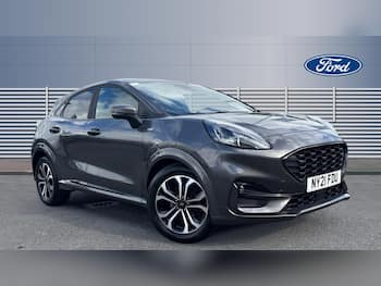 Used Ford Puma 2021 for sale - 79716727: Photo