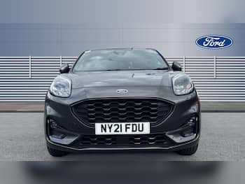Used Ford Puma 2021 for sale - 79716727: Photo