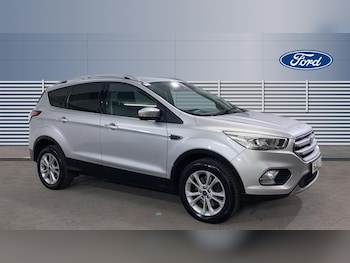 Ford Kuga feature image