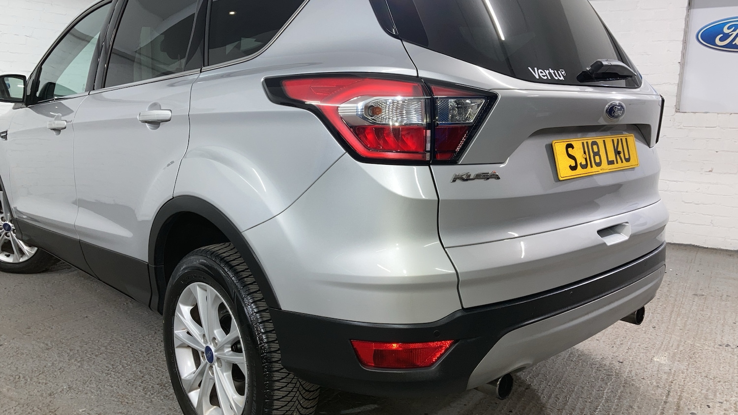 Used Ford Kuga 2018 for sale - 77431058: Photo 35