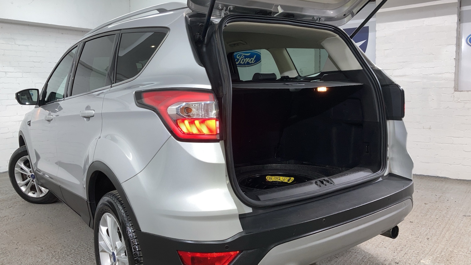 Used Ford Kuga 2018 for sale - 77431058: Photo 37