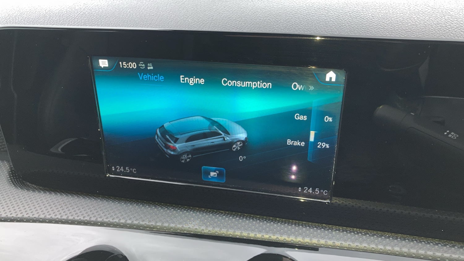 Used Mercedes-Benz A-Class 2018 for sale - 77871889: Photo 10