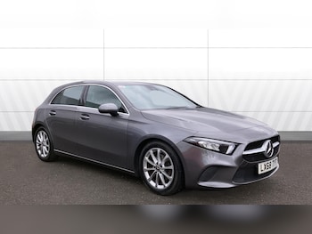 2018 (68) - A200 Sport 5dr Auto Petrol Hatchback