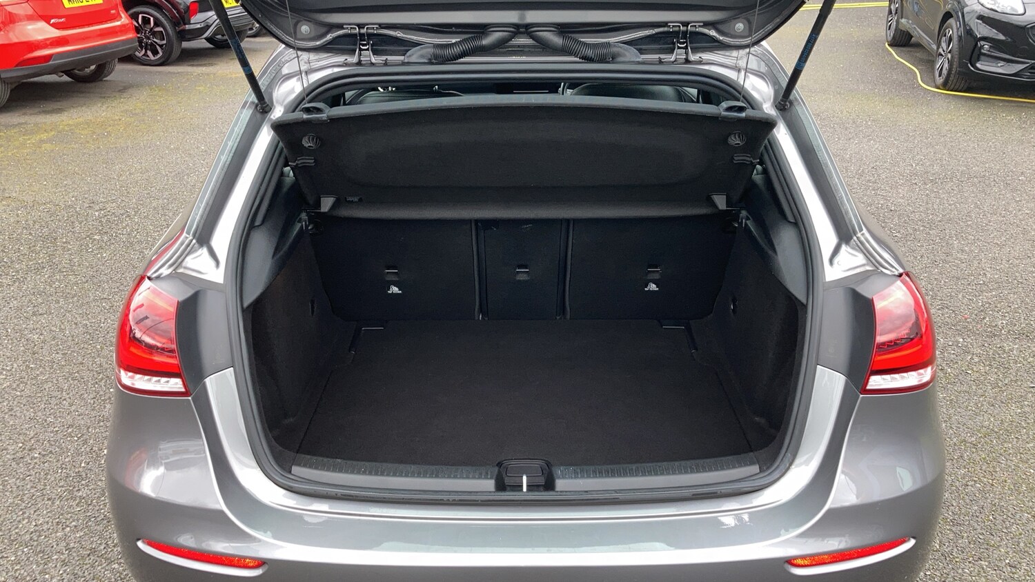 Used Mercedes-Benz A-Class 2018 for sale - 77871889: Photo 25