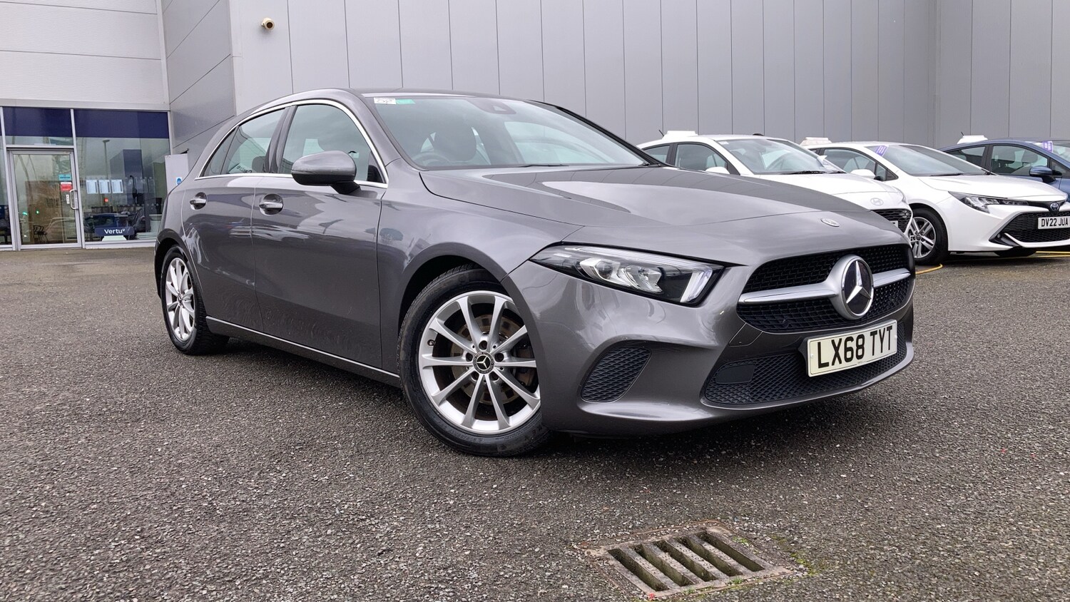 Used Mercedes-Benz A-Class 2018 for sale - 77871889: Photo 31