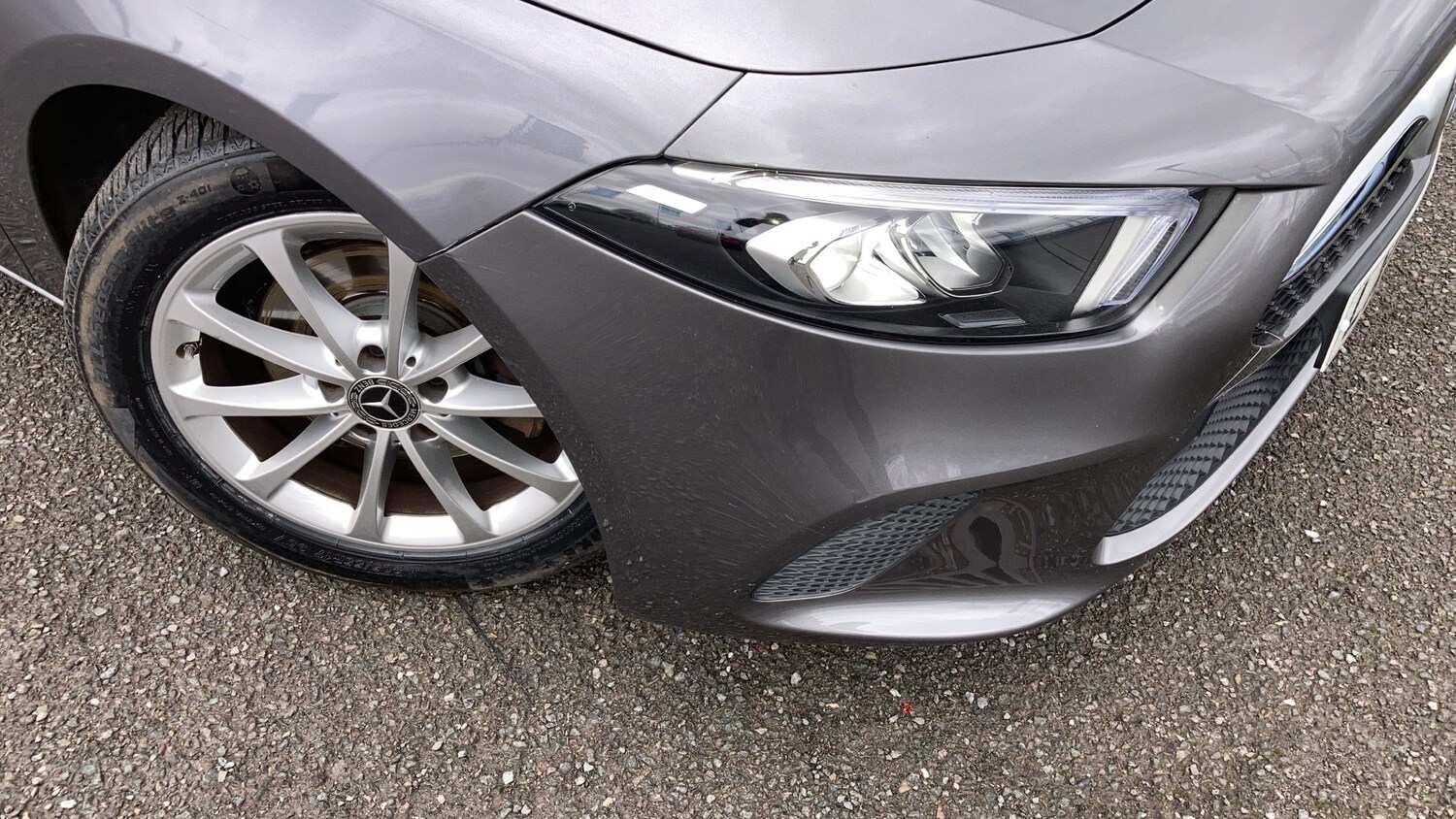 Used Mercedes-Benz A-Class 2018 for sale - 77871889: Photo 32