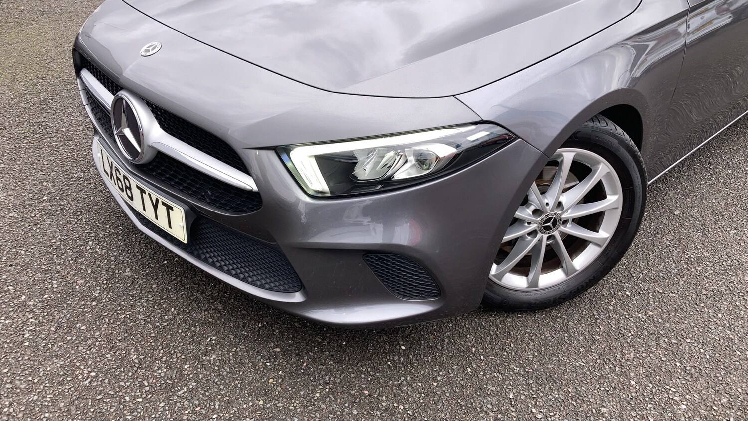 Used Mercedes-Benz A-Class 2018 for sale - 77871889: Photo 42