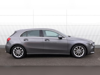 Used Mercedes-Benz A-Class 2018 for sale - 77871889: Photo