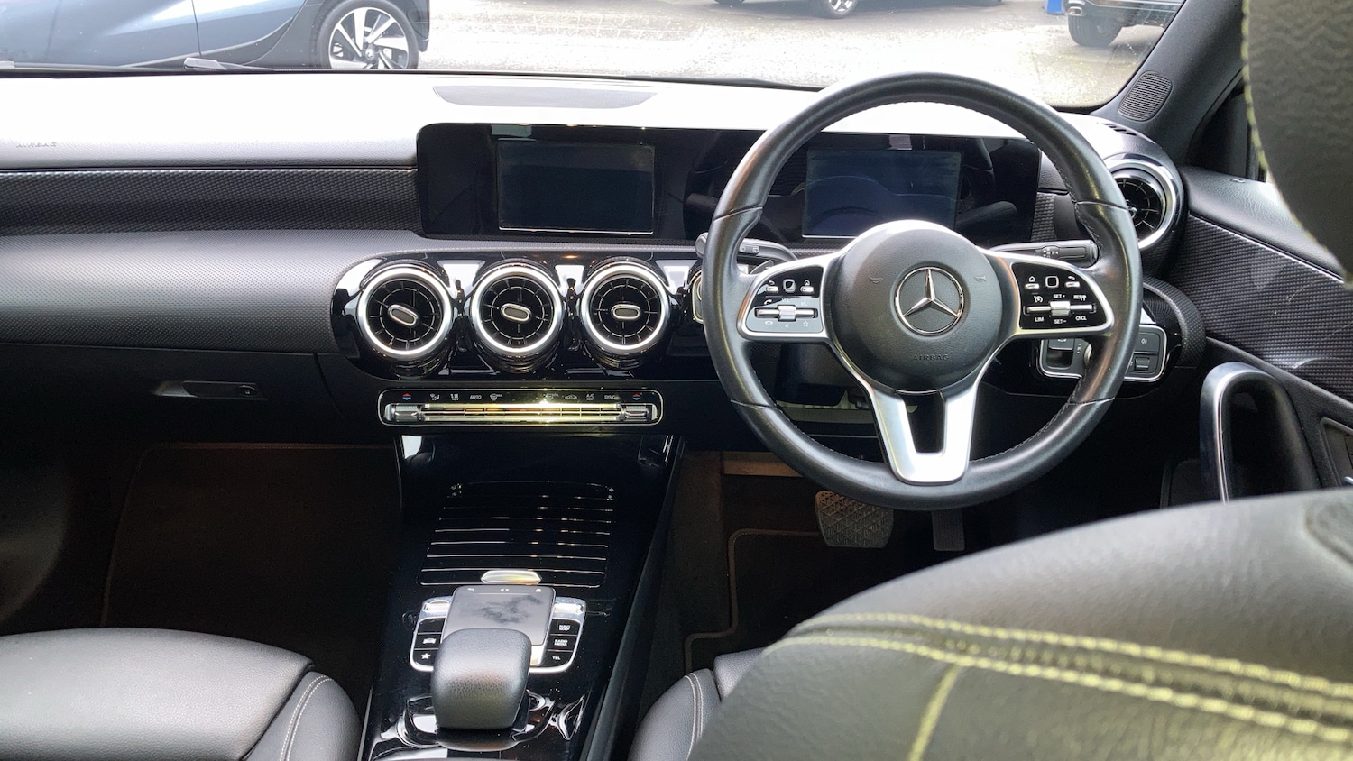 Used Mercedes-Benz A-Class 2018 for sale - 77871889: Photo 7