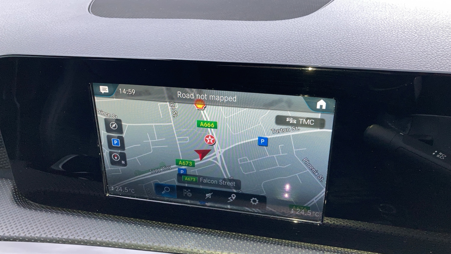 Used Mercedes-Benz A-Class 2018 for sale - 77871889: Photo 9