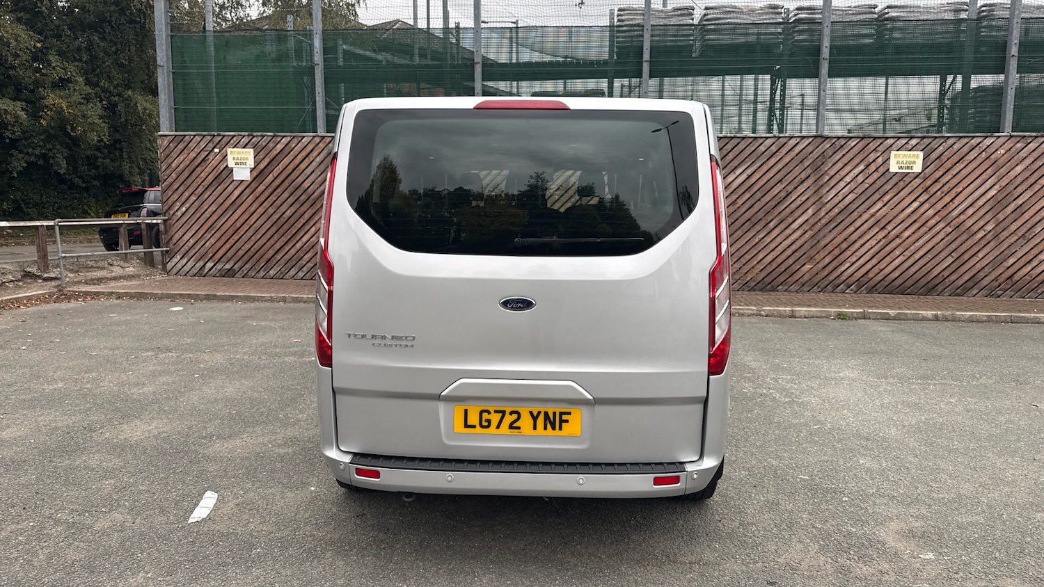 Used Ford Tourneo Custom 2022 for sale - 76493645: Photo 11