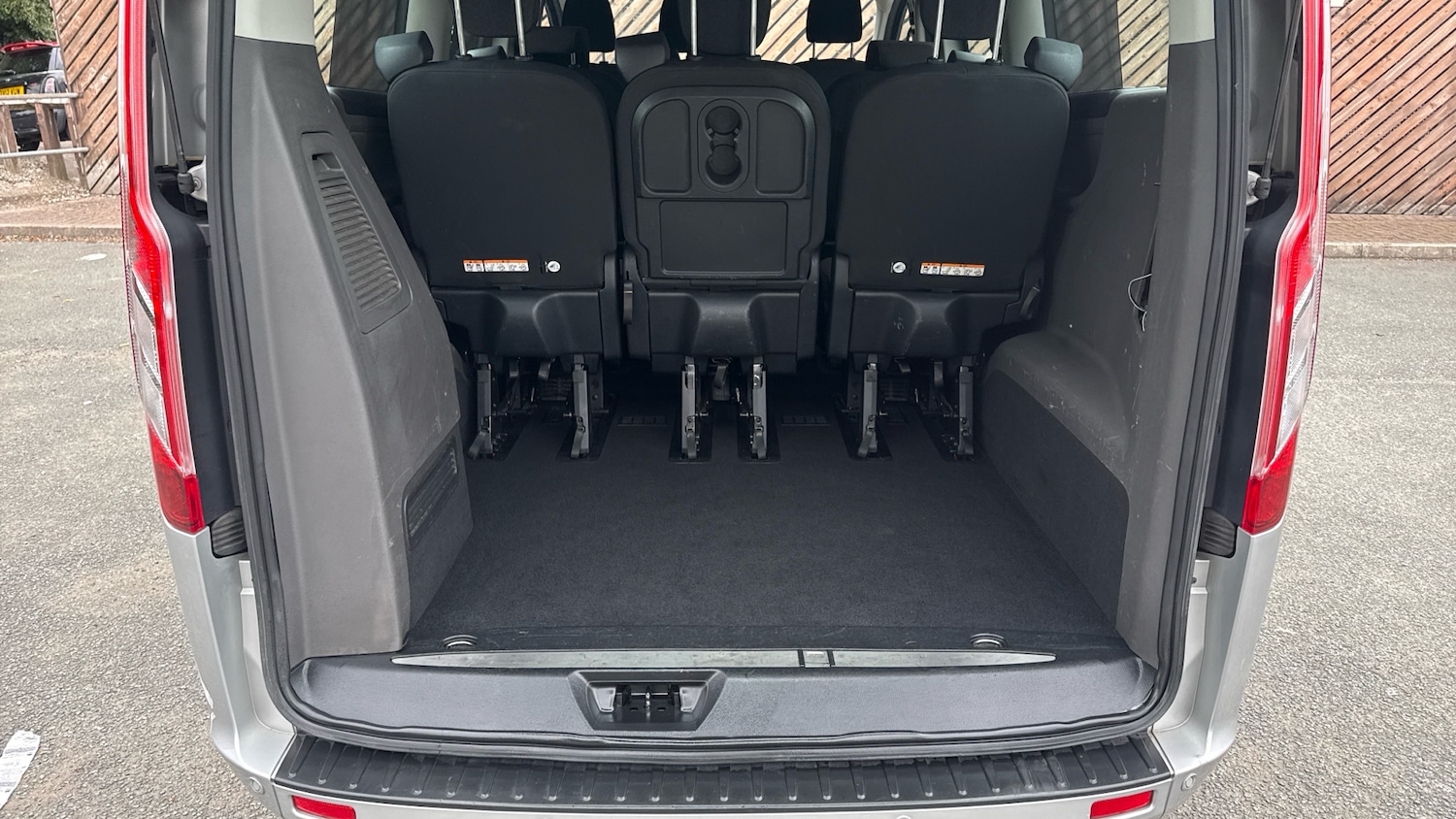 Used Ford Tourneo Custom 2022 for sale - 76493645: Photo 12