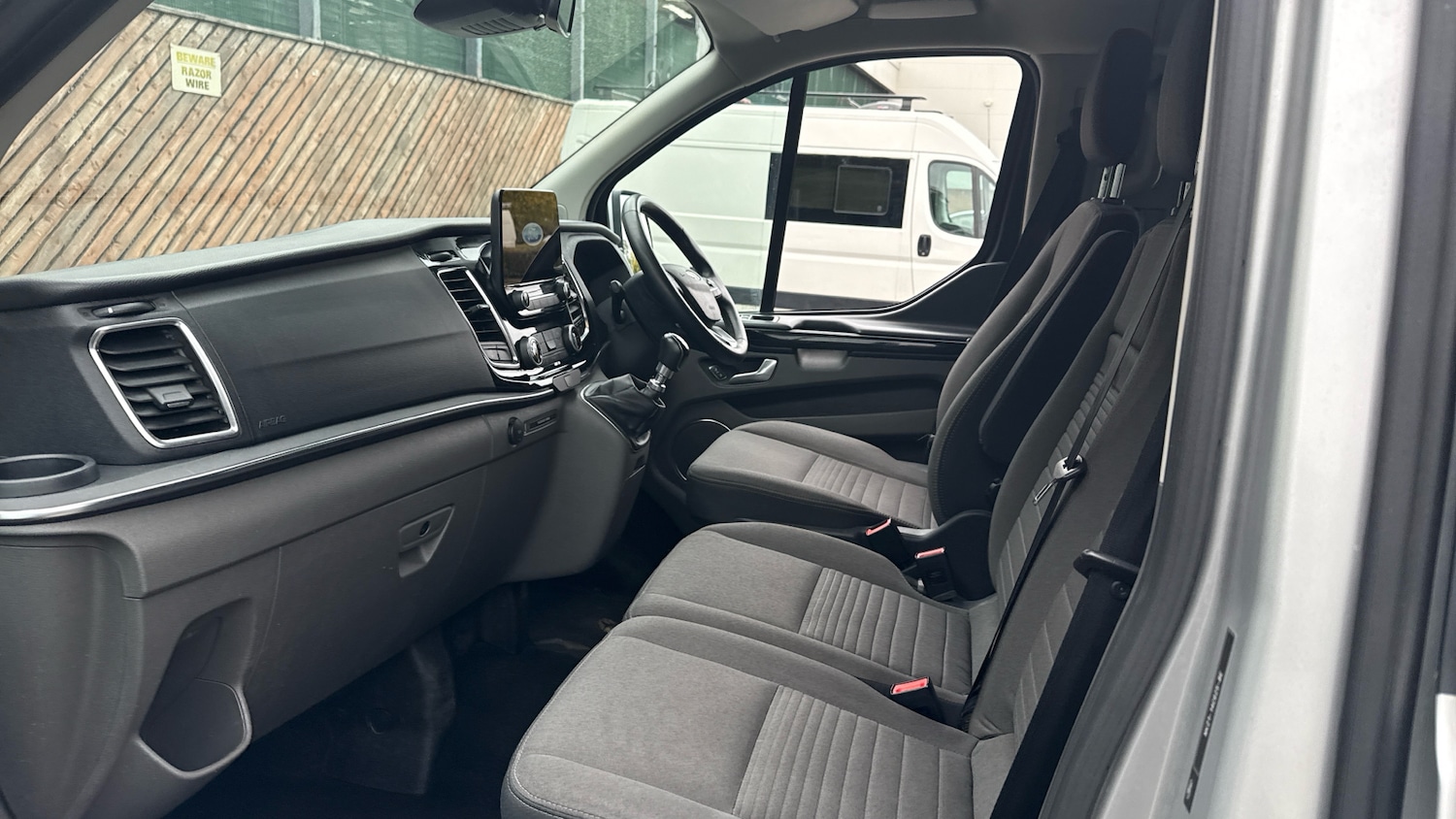 Used Ford Tourneo Custom 2022 for sale - 76493645: Photo 13