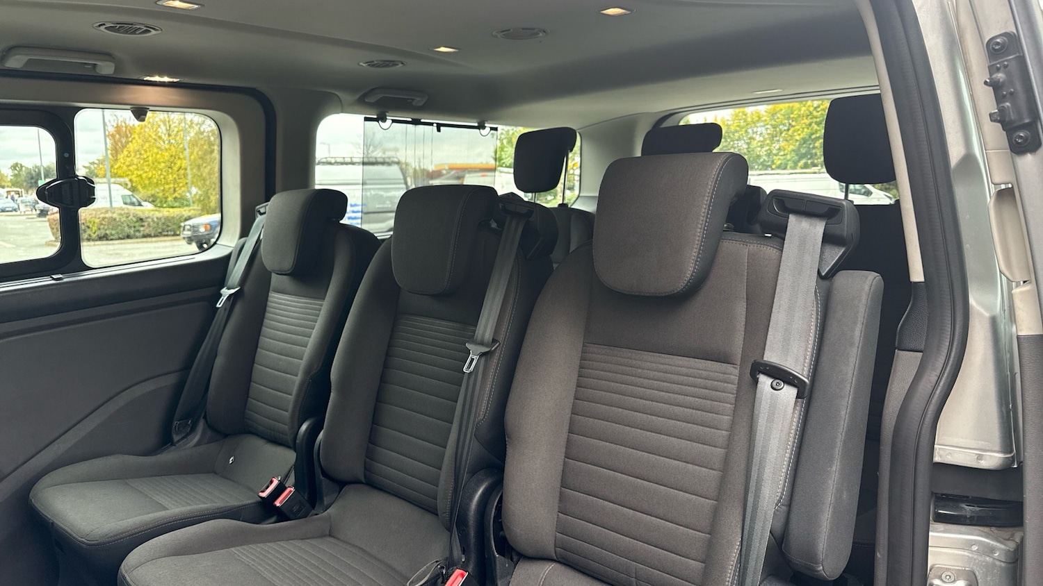 Used Ford Tourneo Custom 2022 for sale - 76493645: Photo 14