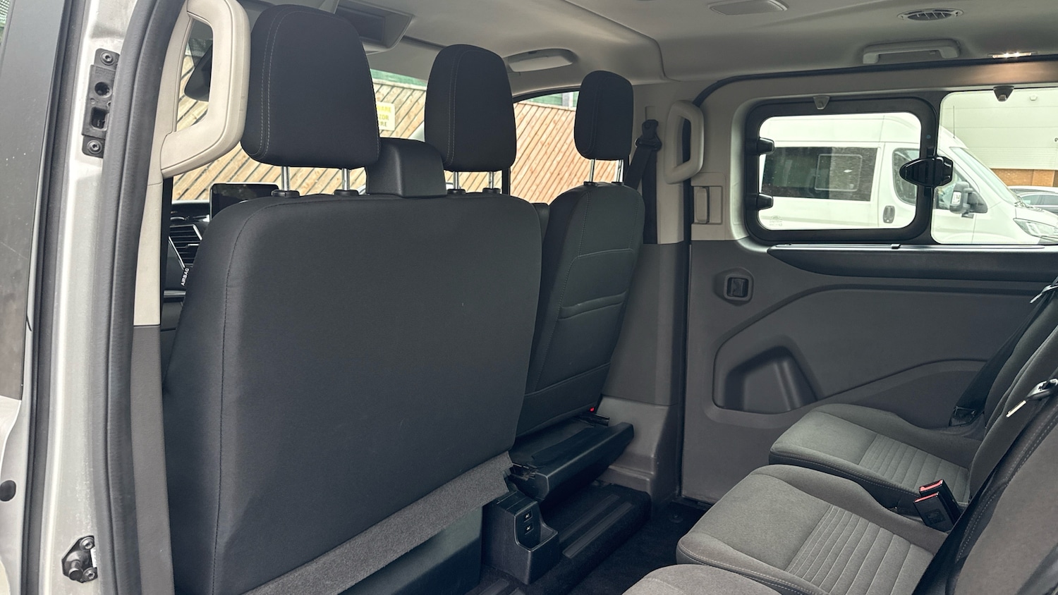 Used Ford Tourneo Custom 2022 for sale - 76493645: Photo 18