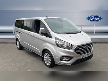 Ford - Tourneo Custom