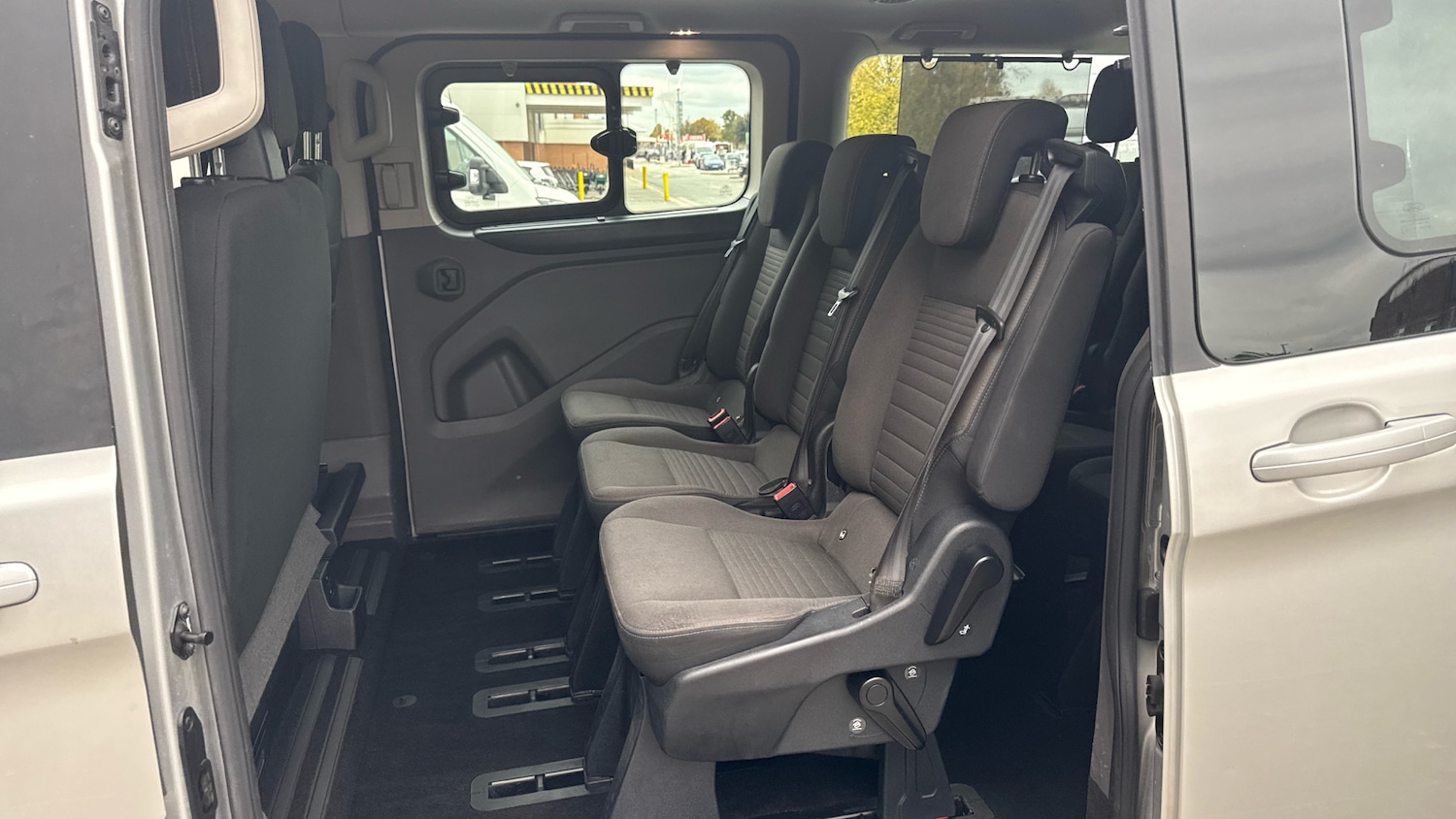 Used Ford Tourneo Custom 2022 for sale - 76493645: Photo 5