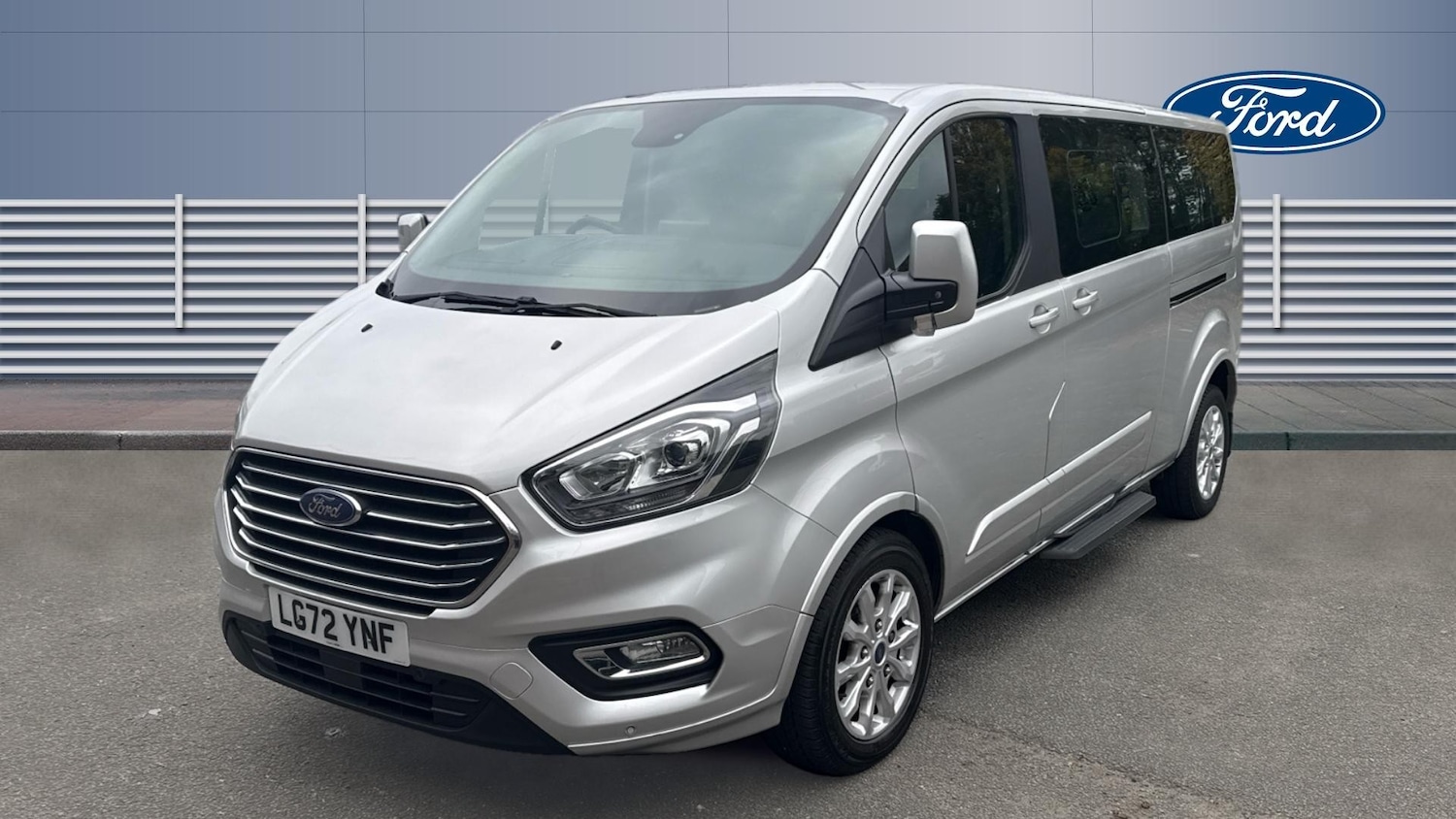 Used Ford Tourneo Custom 2022 for sale - 76493645: Photo 7