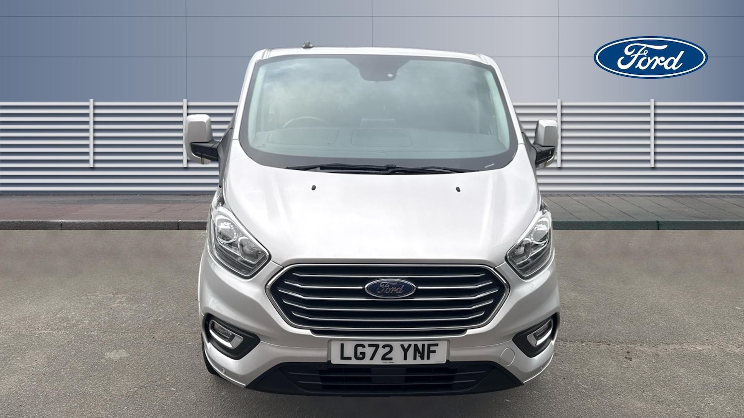 Used Ford Tourneo Custom 2022 for sale - 76493645: Photo 8